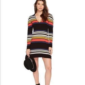 Free People Striped Dress NWOT